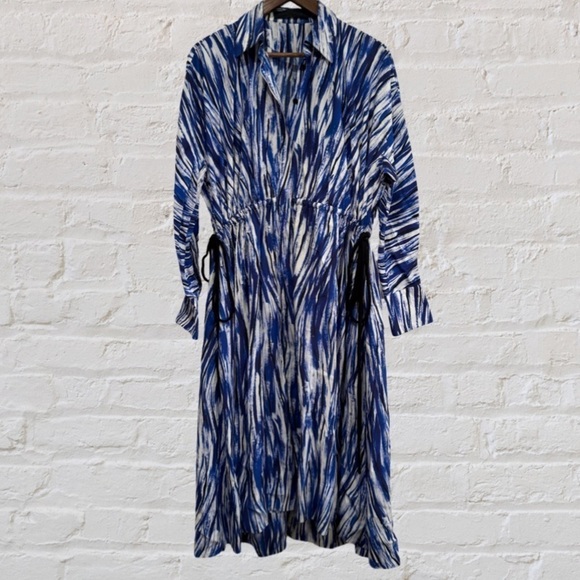 Proenza Schouler Dresses & Skirts - Proenza Schouler amazing full dress with adjustable tie waist